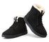 Snow Boot for Women Winter Shoes Heels Winter Boots Ankle Warm Plush Insole God&