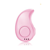 Mini Bluetooth Stereo Headset In Ear Wireless Earphone Earbud Headphone God&