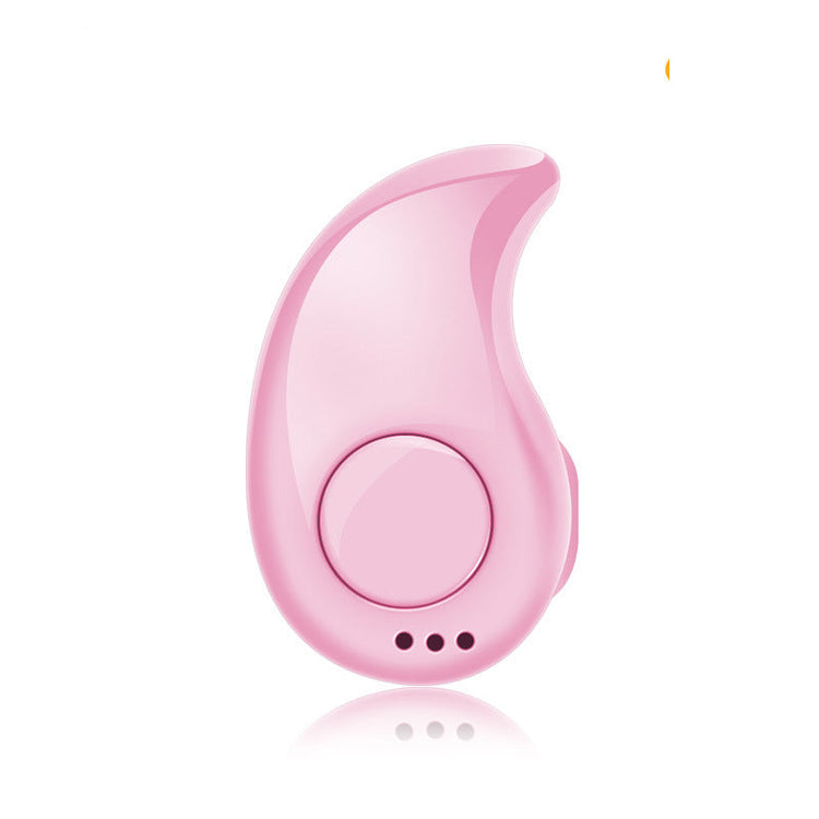 Mini Bluetooth Stereo Headset In Ear Wireless Earphone Earbud Headphone God&