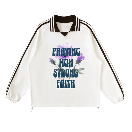 Praying Mom Sweatshirt