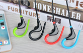 BT-01 Big Horn Sports Bluetooth Headset Bina Bluetooth 4.1 Protocol Wireless Sports Bluetooth Earbuds God&