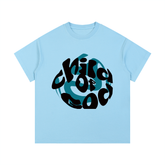 Child Of God Cotton T-Shirt ODMPOD