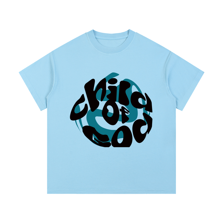 Child Of God Cotton T-Shirt ODMPOD