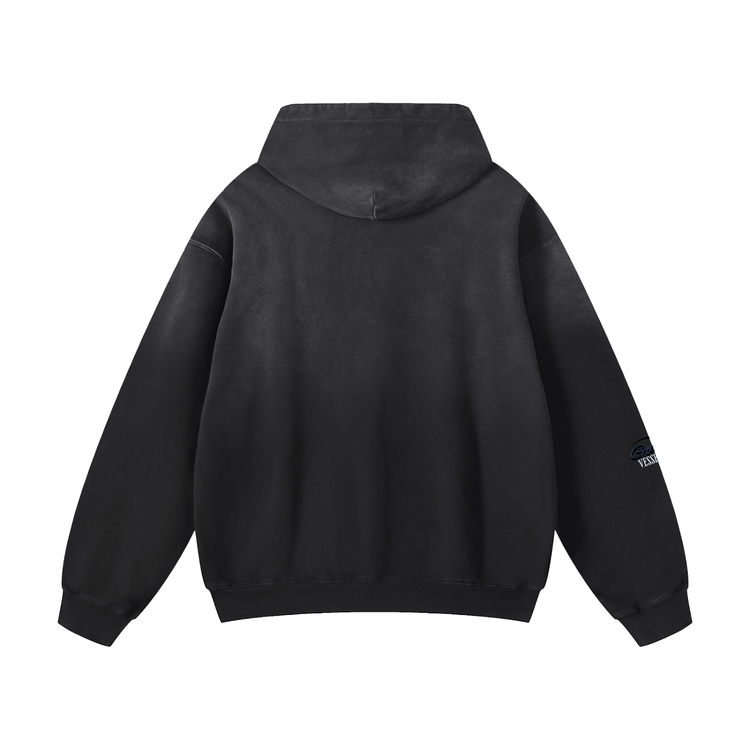 Let Go Let God Oversized Hoodie ODMPOD