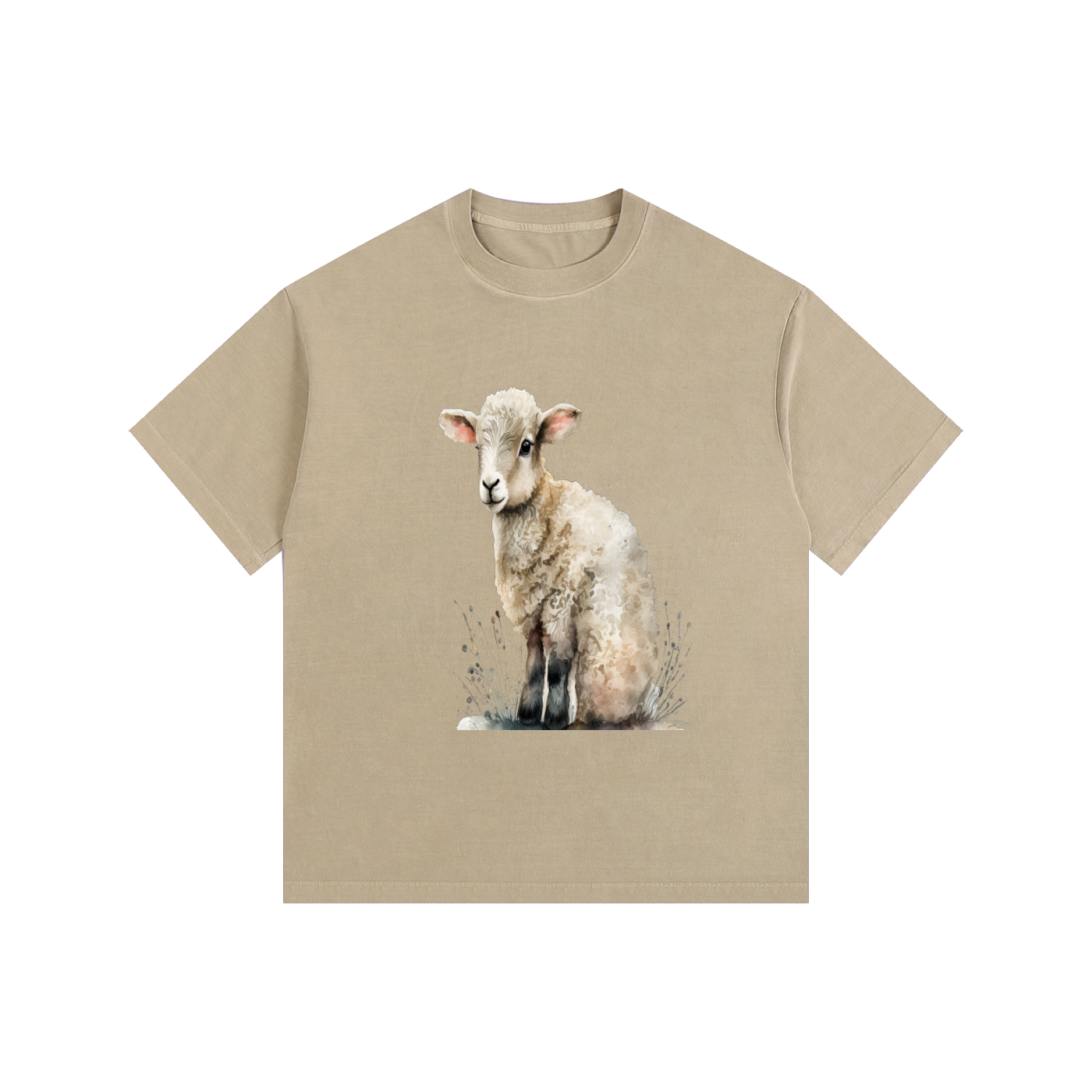 He Leaves the 99 tee ODMPOD