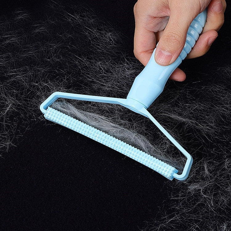 Portable Fabric Shaver Pet Hair Remover  Manual Lint Remover Dog Hair Remover Tool Removing  Dust From Clothing Carpet Furniture Blankets God&