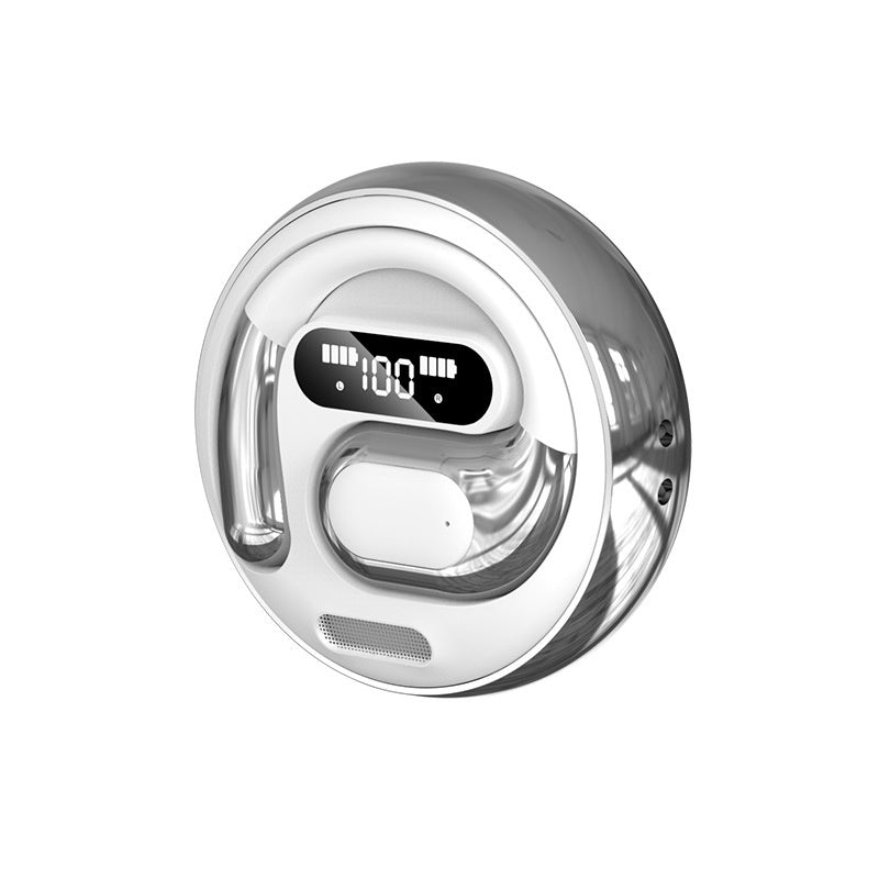 New Heavy-bass Mini5 Wireless Bluetooth Earbuds God&
