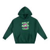 Holy And Loved Hoodie ODMPOD