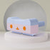 New Pet Hair Roller Remover Lint Brush 2-Way Dog Cat Comb Tool Convenient Cleaning Dog Cat Fur Brush Base Home Furniture Sofa God&