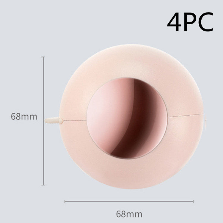 Lint Roller Hair Remover Ball Reusable Gel Lint Roller For Pet Hair Upgrading Reusable Lint Rollers Washable Sticky Roller Ball God&