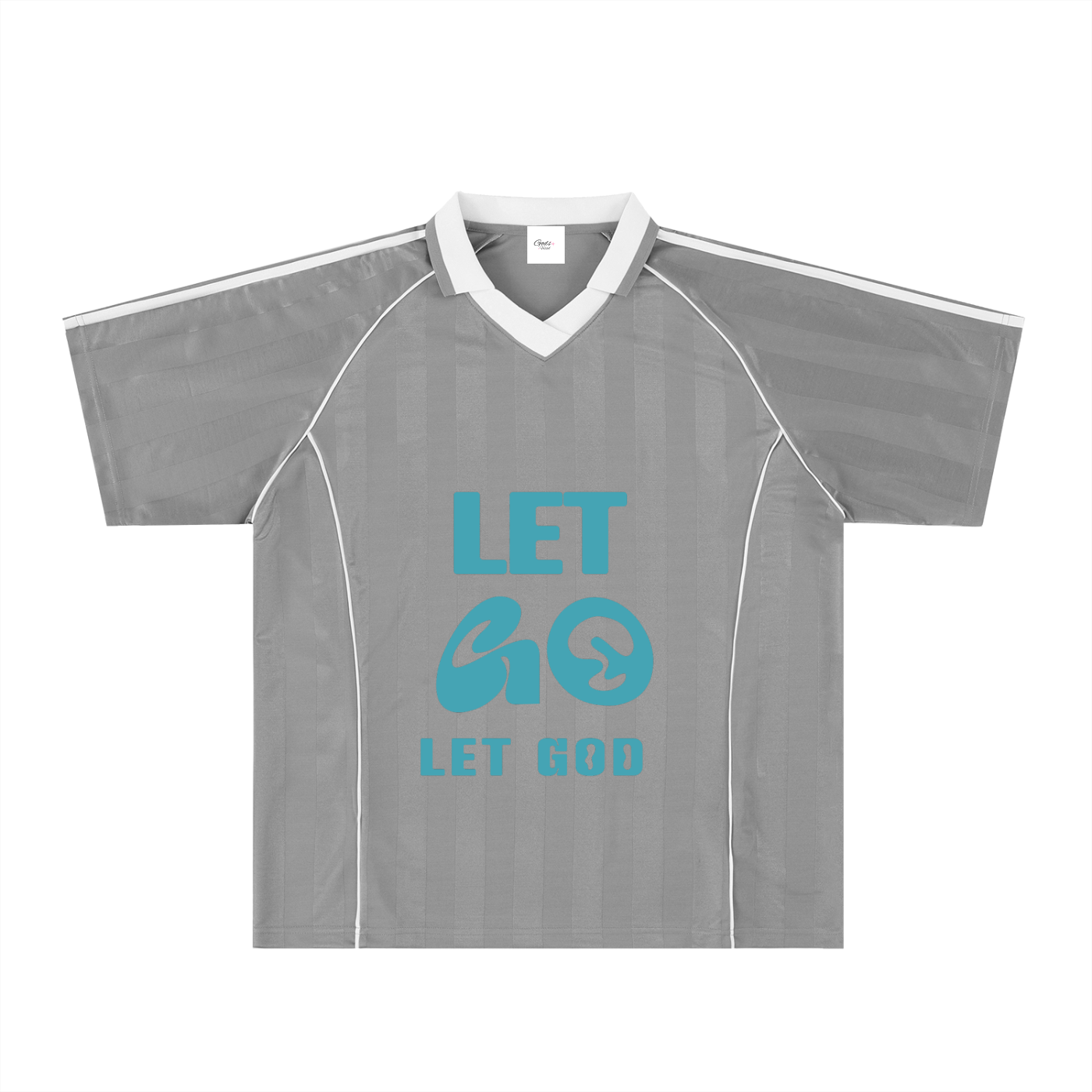 Let Go Let God Jersey ODMPOD