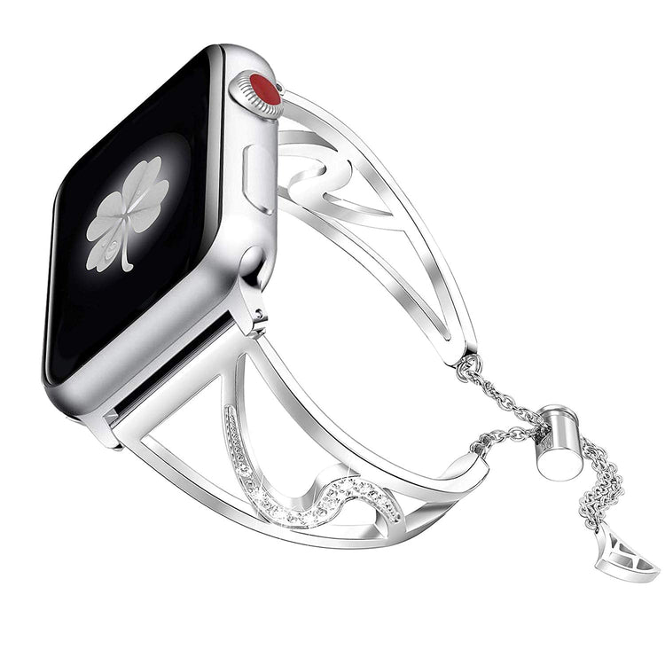 S-shaped metal stainless steel watch strap God&
