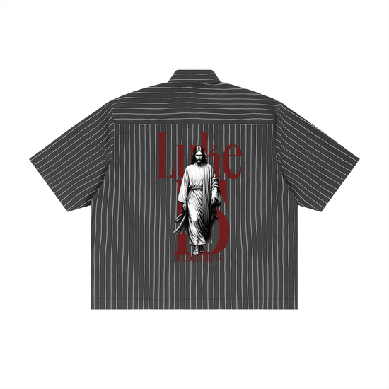 Luke 15  Button-Up Shirt