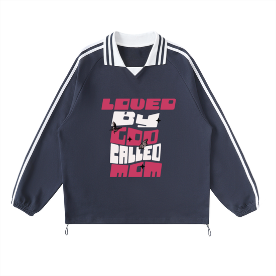 Loved By God Called Mom sweatshirt