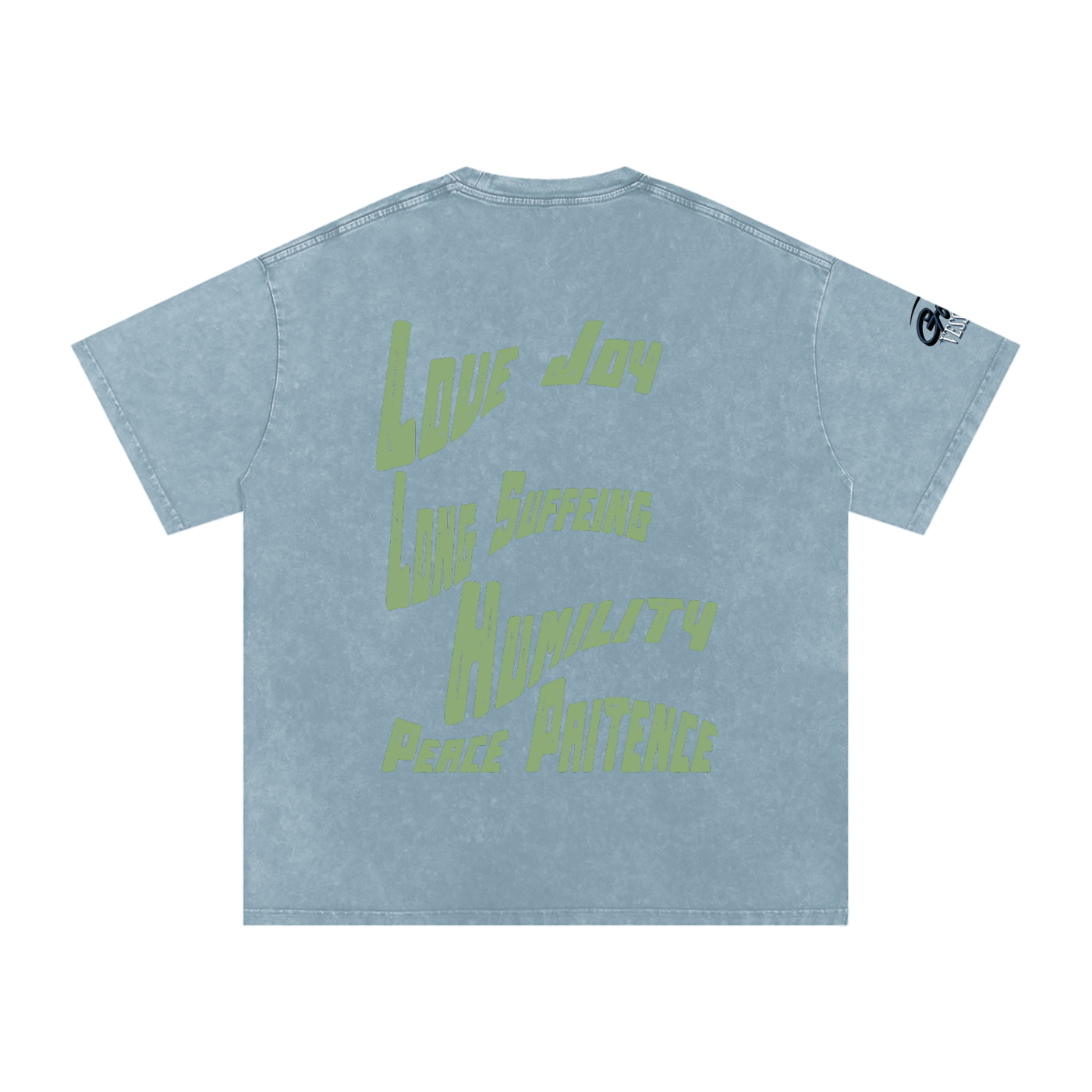 Fruit of The Spirit  T-Shirt ODMPOD