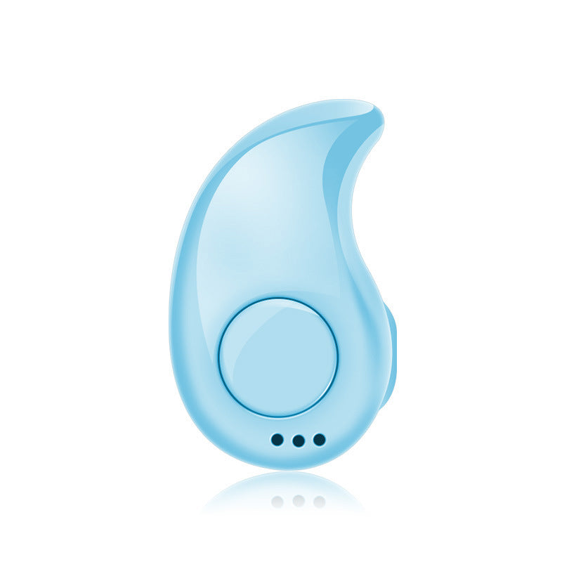 Mini Bluetooth Stereo Headset In Ear Wireless Earphone Earbud Headphone God&