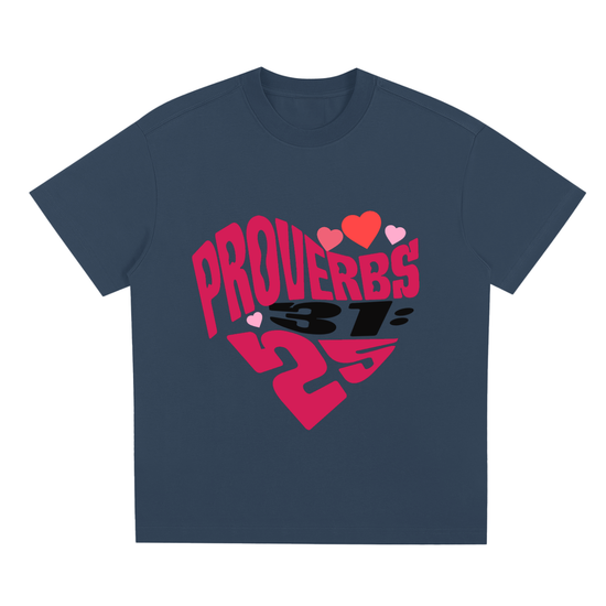 Proverbs 31:25 Tee