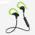 BT-01 Big Horn Sports Bluetooth Headset Bina Bluetooth 4.1 Protocol Wireless Sports Bluetooth Earbuds God&