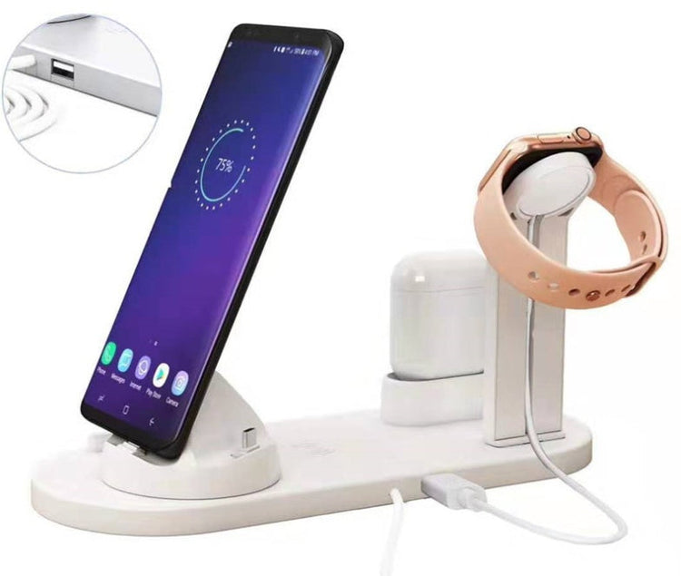 4 in 1 Fast Charging Station God&
