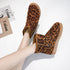 Snow Boots Winter Faux Fur Women Shoes God&