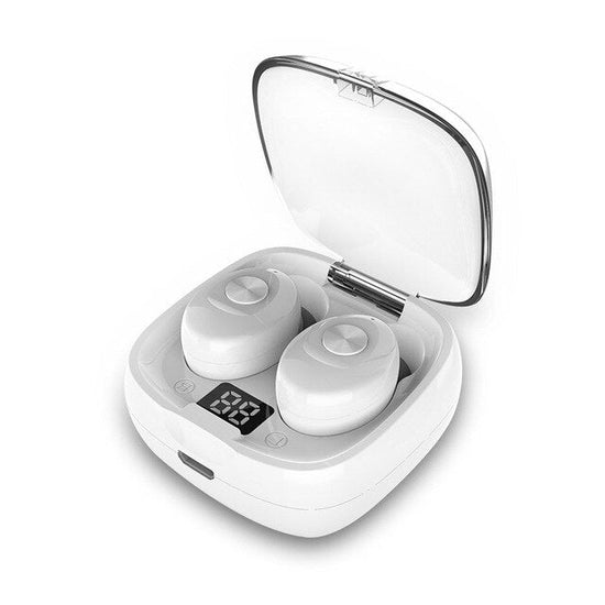 Bluetooth headset mini wireless earbuds waterproof sports mini headset wireless stereo headset God&