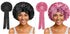 Satin Round Cap Bow Elastic Wide-brimmed Ribbon Nightcap God&