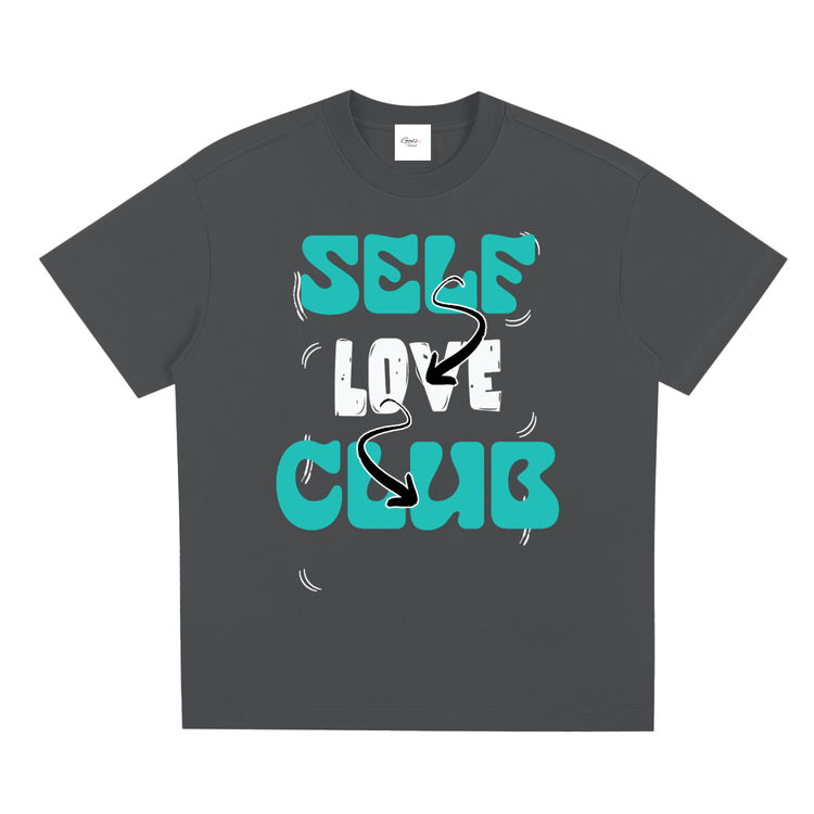 Self Love Club T-Shirt ODMPOD