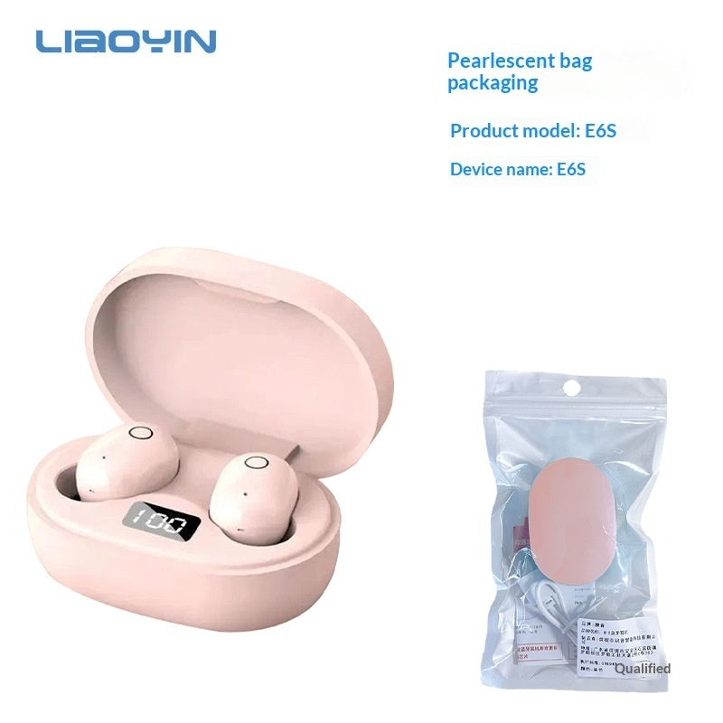 Womens Bluetooth Wireless Earbuds Stylish Design Thats Gentle On Your Ears God&