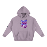 Shall Abide  Hoodie ODMPOD