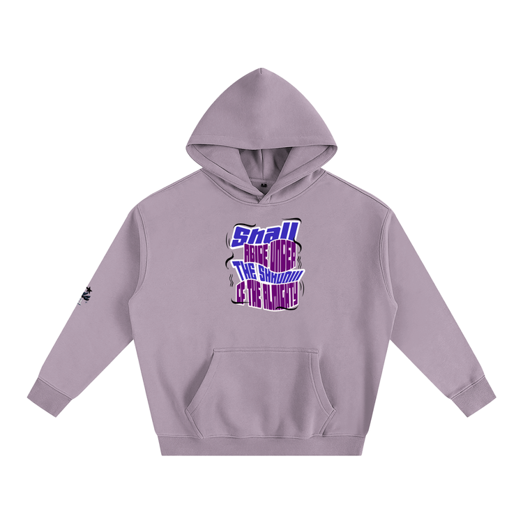 Shall Abide  Hoodie ODMPOD