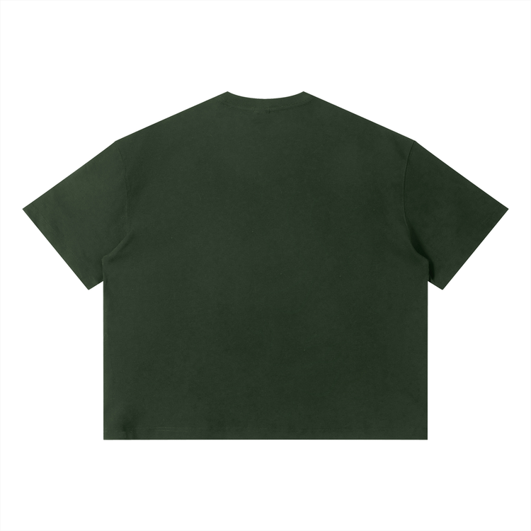 Unisex Sorona Boxy T-Shirt ODMPOD