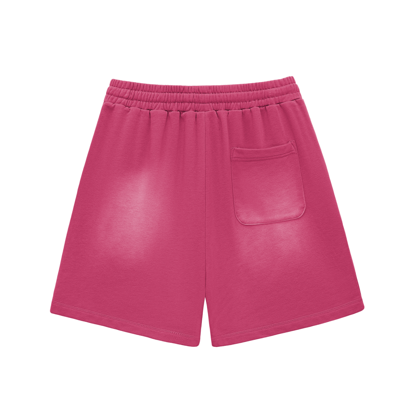 Let Go Let God Cotton Shorts ODMPOD