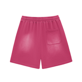 Let Go Let God Cotton Shorts ODMPOD