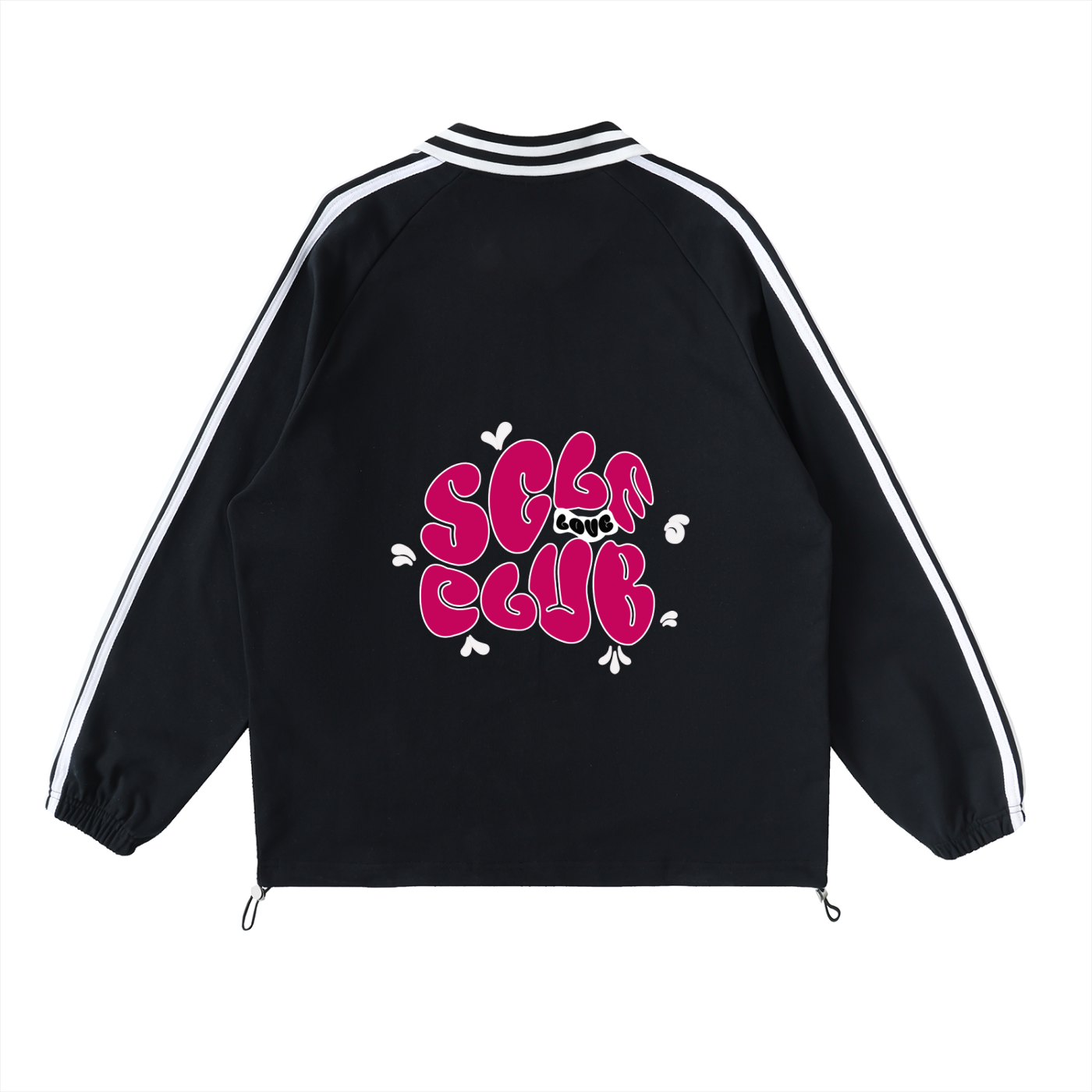 Self Love Club Sweatshirt ODMPOD