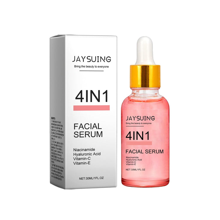 4 In 1 Facial Serum God&