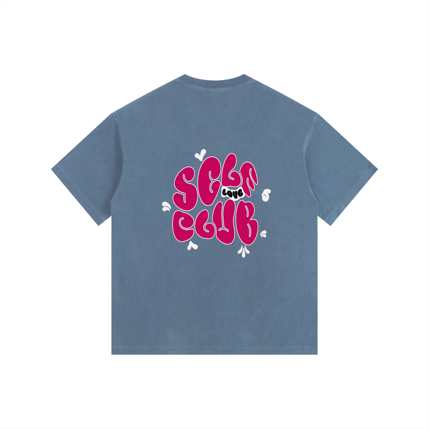 Self Love Club T-Shirt ODMPOD