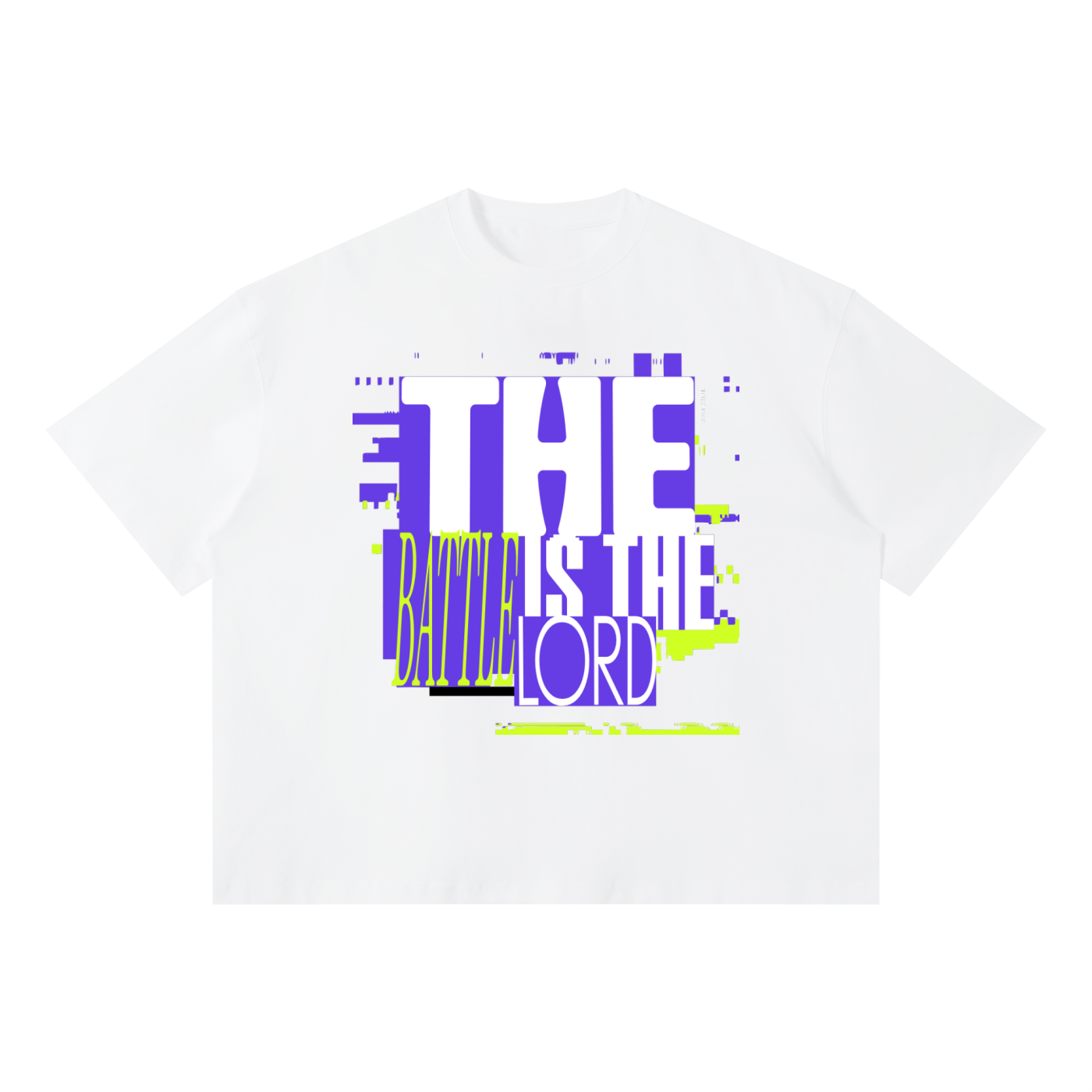 Unisex Sorona Boxy T-Shirt ODMPOD