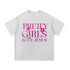 Pretty Girls Love Jesus Tshirt ODMPOD