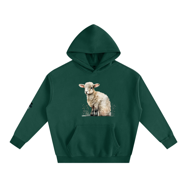 He Leaves the 99 Hoodie ODMPOD