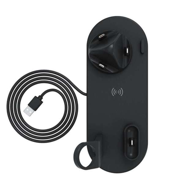 4 in 1 Fast Charging Station God&