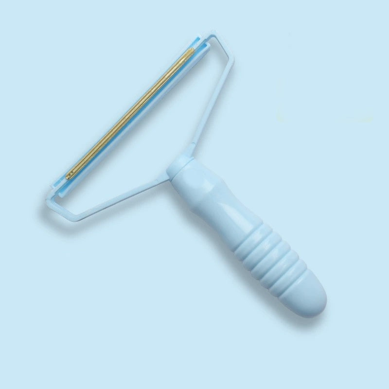 Portable Fabric Shaver Pet Hair Remover  Manual Lint Remover Dog Hair Remover Tool Removing  Dust From Clothing Carpet Furniture Blankets God&