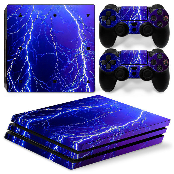 Manufacturer Wholesale PS4 Pro Sticker PS4 Pro Sticker PS4 Pro Game Machine Sticker PS4 PRO God&