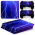 Manufacturer Wholesale PS4 Pro Sticker PS4 Pro Sticker PS4 Pro Game Machine Sticker PS4 PRO God&