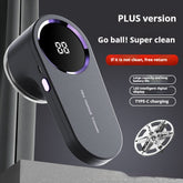 Lint Remover For Clothing Portable Electric Fuzz Pellet Remover LED Display Rechargeable For Clothes Fabric Shaver Fluff Remover God&