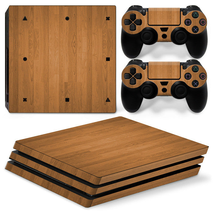 Manufacturer Wholesale PS4 Pro Sticker PS4 Pro Sticker PS4 Pro Game Machine Sticker PS4 PRO God&