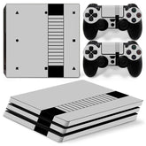 Manufacturer Wholesale PS4 Pro Sticker PS4 Pro Sticker PS4 Pro Game Machine Sticker PS4 PRO God&