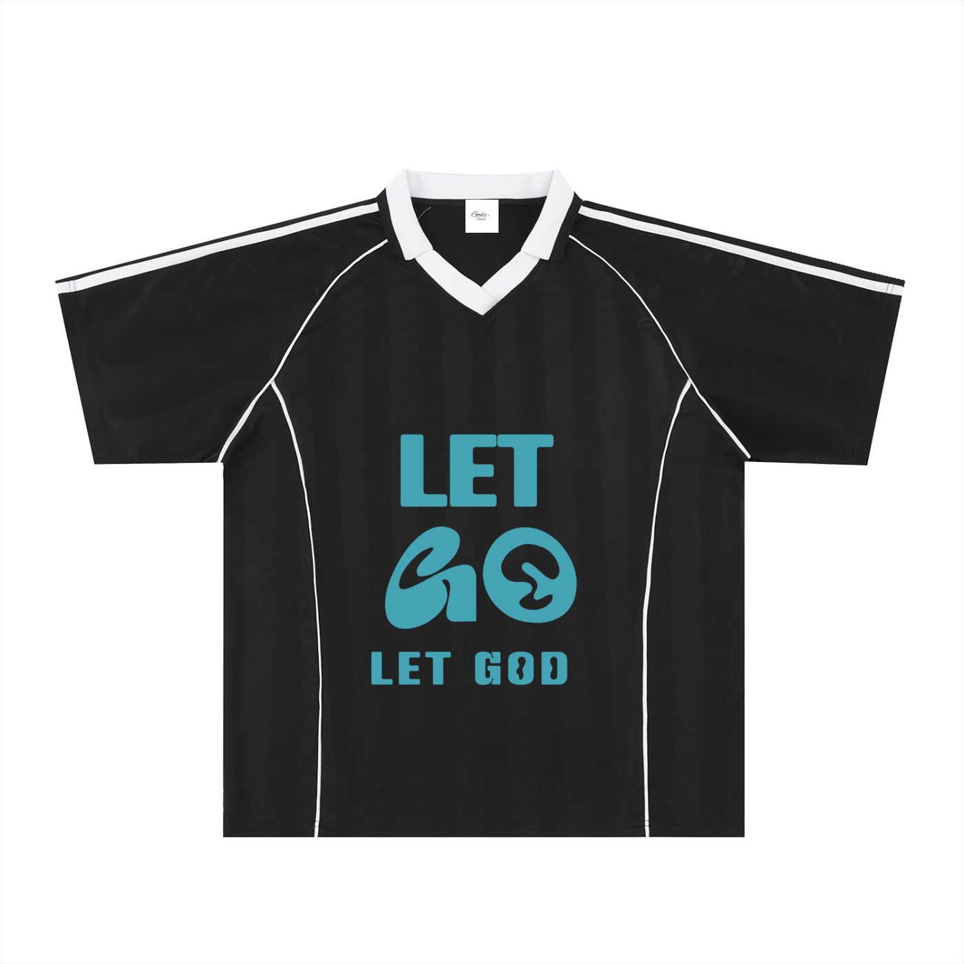 Let Go Let God Jersey ODMPOD