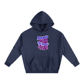 Shall Abide  Hoodie ODMPOD