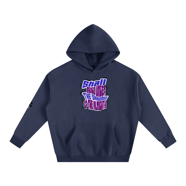 Shall Abide  Hoodie ODMPOD