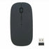 2.4GHz USB Wireless Optical Mouse Mice For Macbook Pro Air PC God&